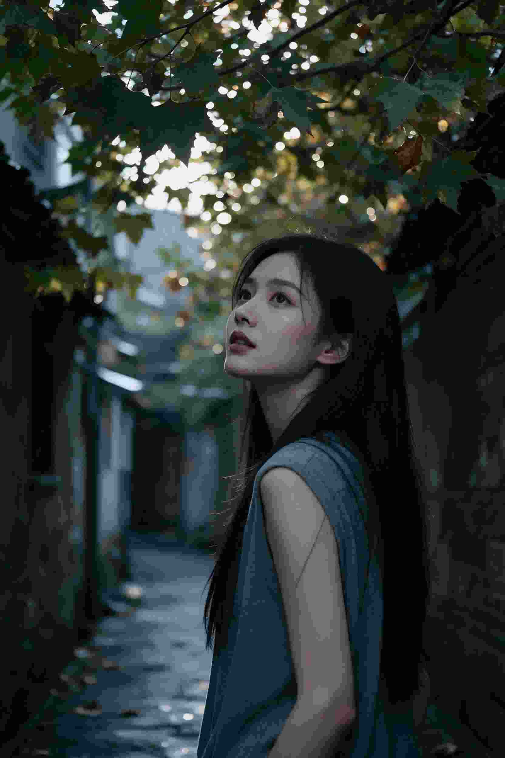 暮色幻想